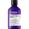Product L'Oreal Professionnel Serie Expert Keratin Alpha Sleek Σαμπουάν για Λείανση 300ml thumbnail image