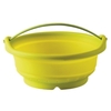 Product Mastrad Retractable Steamer & Colander Φ20cm - Green thumbnail image