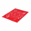 Product Mastrad Silicone Baking Mat Επιφάνεια Ψησίματος Σιλικόνης 30x40cm - Red thumbnail image