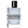Product Zadig & Voltaire This is Him! Vibes of Freedom Eau de Toilette 50ml thumbnail image