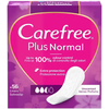 Product Carefree Pantyliners Plus Normal 56pcs thumbnail image