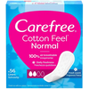 Product Carefree Cotton Fresh Scent 56pcs thumbnail image
