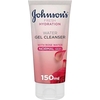 Product Johnson's Clean & Clear Rose Water Micellar Gel Face Cleanser 150ml thumbnail image