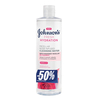 Product Johnson's Water Cleansing Καθαρισμού με Ροδόνερο 400ml thumbnail image