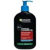 Product Garnier Pure Active Charcoal Anti-Mitiser Gel καθαρισμού 250ml thumbnail image