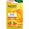 Product Garnier SkinActive Vitamin C Brightening & Glow Boosting Eye Mask 5gr thumbnail image