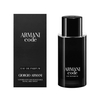 Product Armani Code Eau de Parfum Refillable Spray 125ml thumbnail image