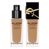 Product Yves Saint Laurent All Hours Foundation Full Cover Luminous Matter SPF39 25ml | Απόχρωση MN10 thumbnail image