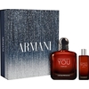 Product Armani Stronger With You Ανδρικό Αρωματικό Σετ Parfum 100ml + Travel Size 15ml thumbnail image