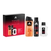 Product Adidas Team Force Ανδρικό Σετ Δώρου 3τμχ: Eau de Toilette 100ml + Deodorant Spray 150ml + Shower Gel 250ml thumbnail image