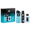 Product Adidas Ice Dive Ανδρικό Σετ Δώρου 3τμχ: Eau de Toilette 100ml + Deodorant Spray 150ml + Shower Gel 250ml thumbnail image