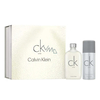 Product Calvin Klein Unisex Αρωματικό Σετ One Eau de Parfum 100ml & Deodorant Spray 150ml thumbnail image