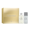 Product Calvin Klein Ck One Eau De Toilette and Deodorant Spray Σετ Unisex Άρωμα 100ml + 150ml thumbnail image