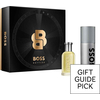 Product Boss Bottled Men's Fragrance Set: Eau de Toilette 50ml & Deodorant Spray 150ml thumbnail image