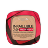 Product L'Oreal Infaillible 24h Fresh Wear Foundation In a Powder 9g - 140 Gold Beige thumbnail image