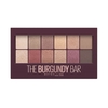 Product Maybelline Παλέτα Σκιών 9.6g - The Burgundy Bar thumbnail image