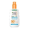 Product Garnier Ambre Solaire Kids Sensitive Advanced Spray SPF50+ 200ml thumbnail image