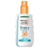 Product Garnier Ambre Solaire Clear Protect Sun Cream Spray SPF30 200ml thumbnail image