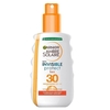 Product Garnier Ambre Solaire Invisible Protection Bronze Sun Spray Spf30 200ml thumbnail image