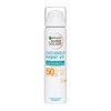 Product Garnier Ambre Solaire Sensitive Advanced Face Mist SPF50 75ml thumbnail image