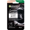 Product Garnier Skinactive Caffeine & Charcoal Revitalising Eye Mask, 1 Pair thumbnail image