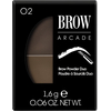 Product Vivienne Sabo Brow Powder Duo 1.6g - 02 thumbnail image