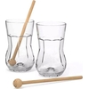 Product COOKUT Ποτήρια Mojito Γυάλινα MOJO 9 x 9 x 12 cm 350ml Λευκά thumbnail image