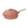 Product Cookut Non-Stick FAB28RO 28cm 4,5Lt Peony Pink Fabulous thumbnail image