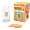 Product Cookut Κανάτα Σερβιρίσματος Γυάλινη Spritz OS 700ml Λευκή thumbnail image