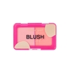 Product Vivienne Sabo Blush Palette Naturel - 03 thumbnail image