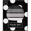 Product Vivienne Sabo Σκιές Ματιών Quatre Nuances - 71 Grey Smoky thumbnail image