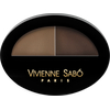 Product Vivienne Sabo Brow Powder Duo 1.6g - 01 thumbnail image