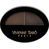 Product Vivienne Sabo Brow Powder Duo 1.6g - 02 thumbnail image