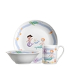 Product Leonardo Σετ Φαγητού Sea Bambini από Πορσελάνη Πολύχρωμο 3τμχ thumbnail image