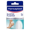 Product Hansaplast Blister Plaster Large Επιθέματα Για Φουσκάλες 5τμχ thumbnail image