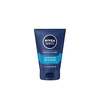 Product Nivea Men Deep Gel Καθαρισμού Προσώπου με Μαύρο Άνθρακα για Κανονική Επιδερμίδα 100ml thumbnail image