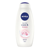 Product Nivea Care & Roses Shower Gel 750ml thumbnail image