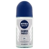 Product NIVEA Female/Male Deodorant Silver Protection Roll-On 50ml thumbnail image