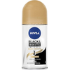 Product NIVEA Female/Male Deodorant Black & White Silky Smooth Roll-On 50ml thumbnail image