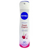 Product Nivea Fresh Cherry Αποσμητικό Σπρέι 48ωρης Προστασίας με Άρωμα Κερασιού 150ml thumbnail image