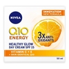 Product Nivea Q10 Energy Αντιρυτιδική Κρέμα Ημέρας SPF15+ 50ml thumbnail image