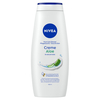 Product Nivea Creme Aloe Αφρόλουτρο Ενυδάτωσης με Aloe Vera για Κανονική Επιδερμίδα 650ml thumbnail image