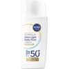 Product Nivea Sun UV Ultra Light Daily Fluid Tinted Αντηλιακή Κρέμα Προσώπου Με Χρώμα SPF50+ 40ml thumbnail image