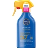 Product Nivea Sun Protect & Moisture Trigger Spray Αντηλιακό Σπρέι SPF50+ 250ml thumbnail image