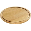 Product Zassenhaus Wooden Cutting - Serving Board Acacia Φ33 x 2 cm Natural thumbnail image