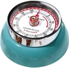 Product Zassenhaus Χρονόμετρο Κουζίνας Μεταλλικό Retro Collection Speed ​​7,2x3,5cm 55min Teal thumbnail image