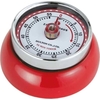 Product Zassenhaus Χρονόμετρο Κουζίνας Μεταλλικό Retro Collection Speed ​​7,2x3,5cm 55min Κόκκινο thumbnail image