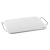 Product GEFU Darioso Σετ Πέτρα Ψησίματος Πίτσας 38x30cm - Λευκό/Ασημί thumbnail image