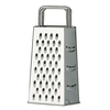 Product Kuchenprofi 4 Sides Grater 11x8x23,5cm Inox thumbnail image