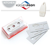 Product Kuchenprofi Aνταλλακτικά Λεπίδων για Καθαριστή Κεραμικής Εστίας Σετ 10τεμ. thumbnail image